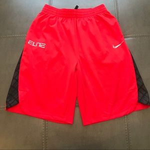 Nike dri fit shorts